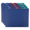 Pendaflex Pendaflex® Poly Top Tab File Guides PFX40144
