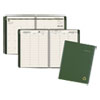 At-A-Glance AT-A-GLANCE® Recycled Weekly/Monthly Appointment Book AAG70950G60