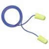 3M 3M™ EARsoft™ Yellow Neons™ Soft Foam Earplugs MMM3111250