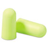 E.A.R 3M™ E·A·Rsoft™ Yellow Neons™ Soft Foam Earplugs MMM3121250