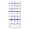 At-A-Glance AT-A-GLANCE® Deluxe Three-Month Reference Wall Calendar AAGPM1128