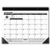 At-A-Glance AT-A-GLANCE® Monthly Refillable Desk Pad AAGSK2200