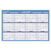 At-A-Glance AT-A-GLANCE® Horizontal Erasable Wall Planner AAGPM30028