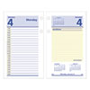 At-A-Glance AT-A-GLANCE® QuickNotes® Desk Calendar Refill AAGE51750