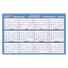 At-A-Glance AT-A-GLANCE® Horizontal Erasable Wall Planner AAGPM20028