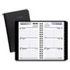 At-A-Glance AT-A-GLANCE® DayMinder® Weekly Pocket Appointment Book with Telephone/Address Section AAGG25000