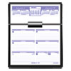 At-A-Glance AT-A-GLANCE® Flip-A-Week® Desk Calendar and Base AAGSW700X00