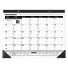 At-A-Glance AT-A-GLANCE® Ruled Desk Pad AAGSK2400