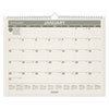 At-A-Glance AT-A-GLANCE® Recycled Wall Calendar AAGPMG7728