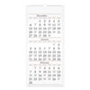 At-A-Glance AT-A-GLANCE® Three-Month Reference Wall Calendar AAGSW11528