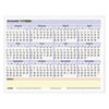 At-A-Glance AT-A-GLANCE® QuickNotes® Mini Erasable Wall Planner AAGPM550B28