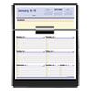 At-A-Glance AT-A-GLANCE® Flip-A-Week® Desk Calendar Refill with QuickNotes® AAGSW70650