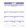 At-A-Glance AT-A-GLANCE® Flip-A-Week® Desk Calendar Refill AAGSW705X50