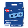 Avery Avery® Binder Hole Reinforcements in Dispenser AVE05721