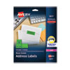 Avery Avery® High-Visibility ID Labels AVE5971