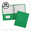 Avery Avery® Two-Pocket Folder with Prong Fasteners AVE47977