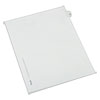 Avery Avery® Preprinted Allstate® Style Legal Dividers AVE82221