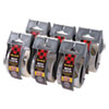 3M Scotch® Box Lock™ Shipping Packaging Tape MMM1956