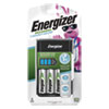 Energizer Energizer® Recharge 1 Hour Charger EVECH1HRWB4