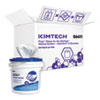 Kimberly Clark Professional WypAll® Critical Clean Wipers Customizable Wet Wiping System KCC0641103