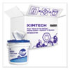 Kimberly Clark Professional WypAll® Power Clean Wipers WetTask™ Customizable Wet Wiping System KCC0600104