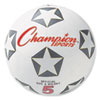 Champion Sport Champion Sports Rubber Sports Ball CSISRB5