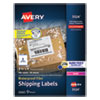Avery Avery® Waterproof Mailing Labels with TrueBlock® Technology AVE5524
