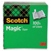 3M Scotch® Magic™ Tape Refill MMM810121296