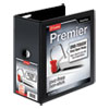 Cardinal Brands Cardinal® Premier Easy Open® ClearVue™ Locking Slant-D® Ring Binder CRD10351