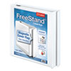 Cardinal Brands Cardinal® FreeStand™ Easy Open® Locking Slant-D® Ring Binder CRD43100