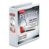 Cardinal Brands Cardinal® Premier Easy Open® ClearVue™ Locking Slant-D® Ring Binder CRD10320