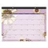 At-A-Glance AT-A-GLANCE® Paper Flowers Desk Pad AAG5035
