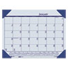 House of Doolittle House of Doolittle™ EcoTones® 100% Recycled Monthly Desk Pad Calendar HOD124640
