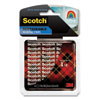 3M Scotch® Restickable Mounting Tabs MMMR101