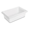 Rubbermaid Commercial Rubbermaid® Commercial Food/Tote Boxes RCP3509WHI