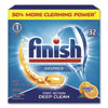Reckitt Benckiser FINISH® Dish Detergent Gelpacs® RAC81053