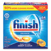 Reckitt Benckiser FINISH® Dish Detergent Gelpacs® RAC81181