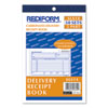 Rediform Rediform® Delivery Receipt Book RED6L614