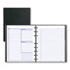 Rediform Blueline® NotePro™ Undated Daily Planner REDA29C81