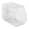 Pacon Pacon® Interlocking Storage Container with Lid PAC27660