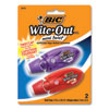Bic BIC® Wite-Out® Brand Mini Twist Correction Tape BICWOMTP21