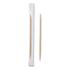 Royal Paper AmerCareRoyal® Cello-Wrapped Round Wood Toothpicks RPPRM115