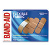 Johnson & Johnson BAND-AID® Flexible Fabric Adhesive Bandages JOJ4444