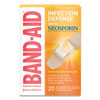 Johnson & Johnson BAND-AID® Antibiotic Bandages JOJ5570