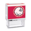 Consolidated Stamp COSCO MINE® Textile Stamp COS039605