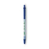 Bic BIC® Ecolutions® Clic Stic® Retractable Ballpoint Pen BICCSEM11BE