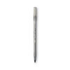 Bic BIC® Round Stic™ Xtra Precision & Xtra Life Ballpoint Pens BICGSM609BK