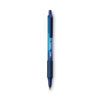 Bic BIC® Soft Feel® Retractable Ballpoint Pen BICSCSF11BE