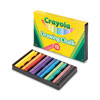 Crayola Crayola® Colored Drawing Chalk CYO510403