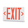 Tatco Tatco LED Exit Sign with Battery Back-Up TCO07230